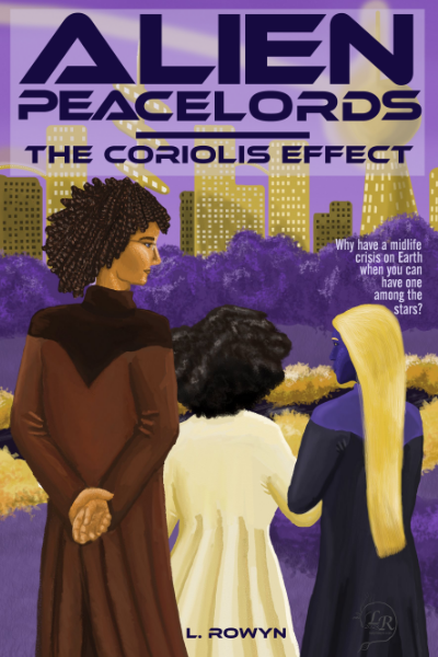 Alien Peacelords: The Coriolis Effect! Buy it now!